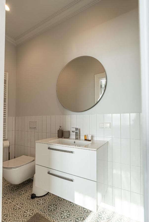 Wonderful Apartment In The Heart Of Kaunas Center Bagian luar foto